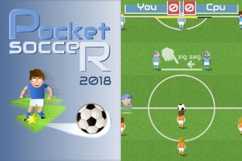 get Pocket Soccer 2018 on Google Play